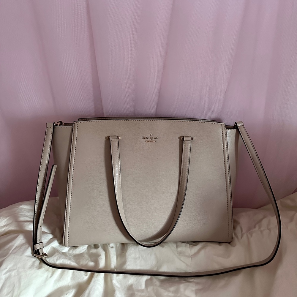 NWT Kate Spade Patterson Drive Geraldine Satchel
